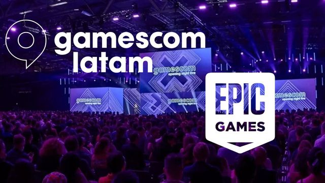 Epic Games Confirma Presen A Na Gamescom Latam Canaltech