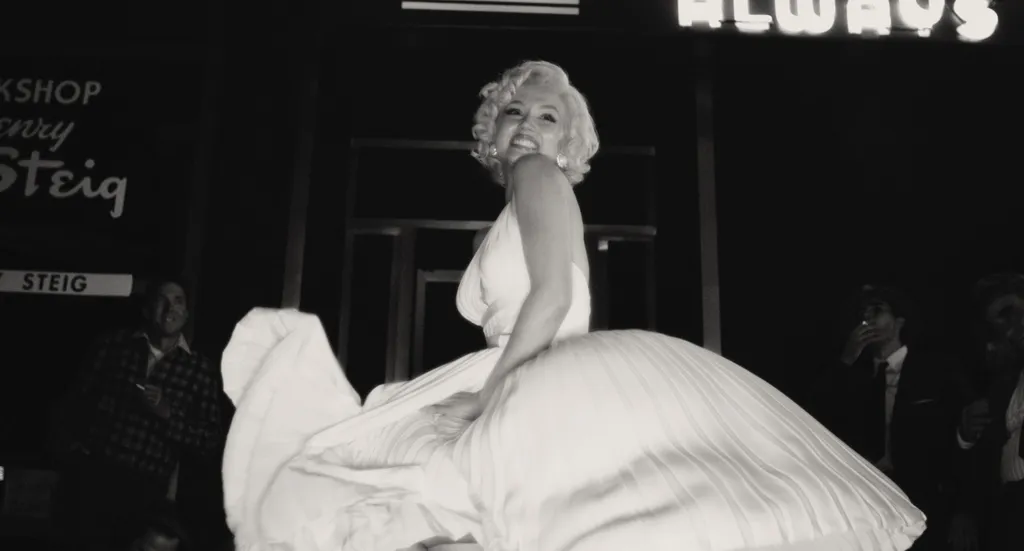 Blonde | Quando estreia o filme sobre Marilyn Monroe na Netflix?