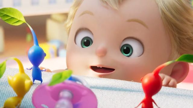 Reprodução/Nintendo