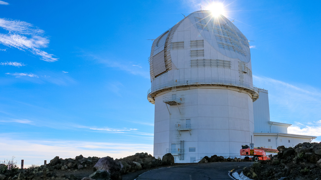 National Solar Observatory (NSO), AURA, NSF