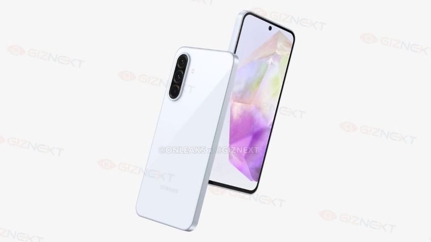 Galaxy A36 Conceito
