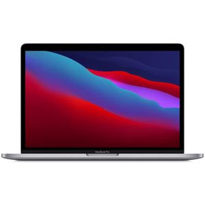 MacBook Pro (de 13 polegadas, Processador M1 da Apple com CPU 8‑core e GPU 8‑core, 8 GB RAM, 256 GB) - Cinzento sideral