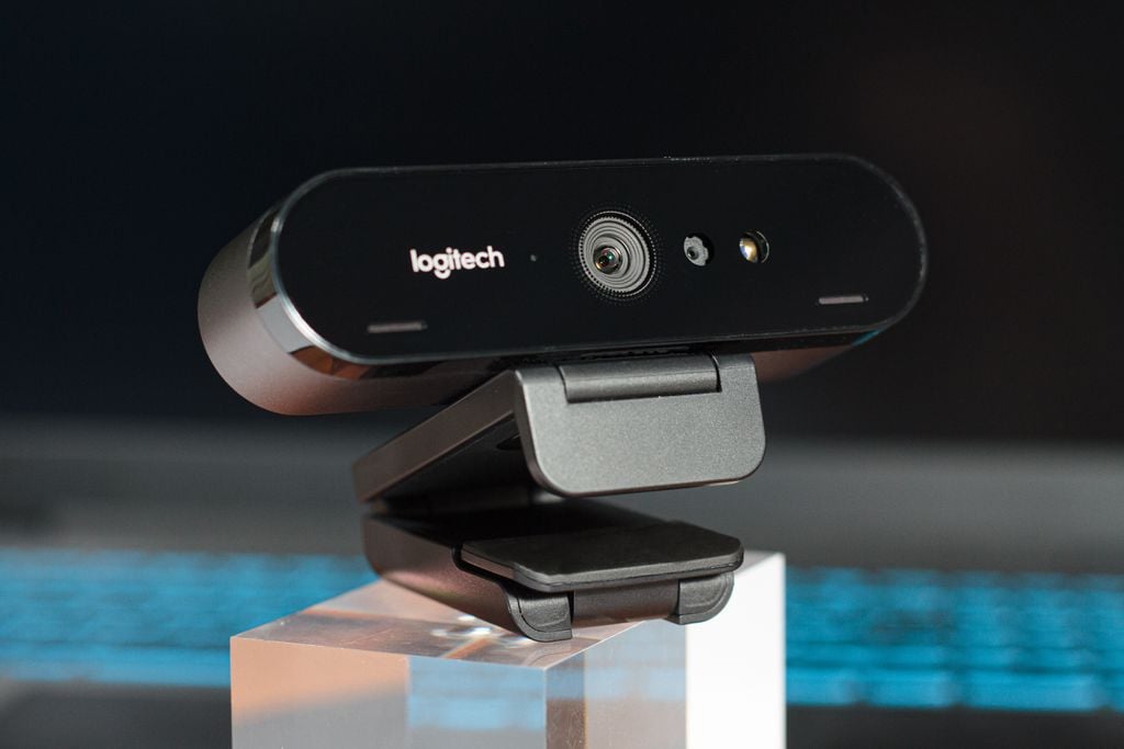 Review Webcam Logitech Brio 4K  Grande na qualidade e no preço - Canaltech
