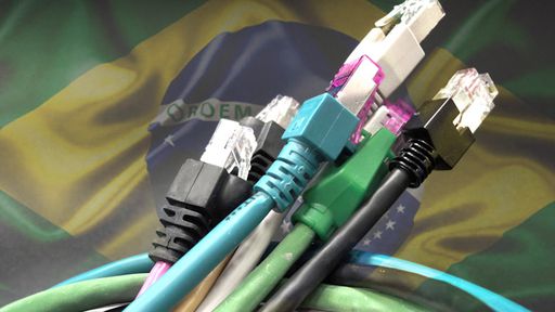 Brasil tem uma das piores banda larga fixa do mundo, aponta ranking