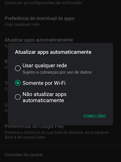 Corrija Problemas Ao Transferir Apps Da Play Store - Google Play