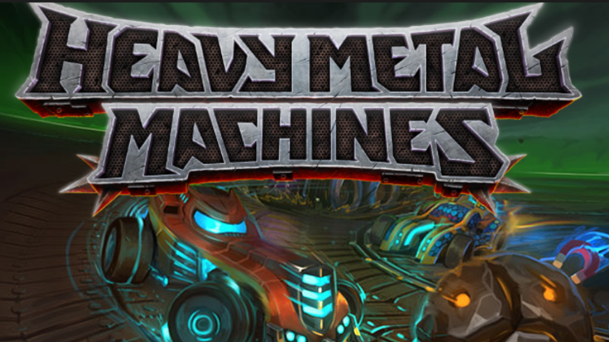 Qual jogo brasileiro é o destaque de 2016 segundo nossos leitores? Heavy  Metal Machines, da Hoplon