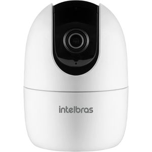 Câmera de vídeo Inteligente Wi-fi IM4 C Branco Intelbras