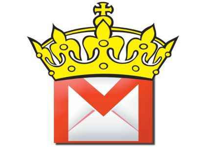 Gmail tem maior quantidade de usuários Gmail Coroa