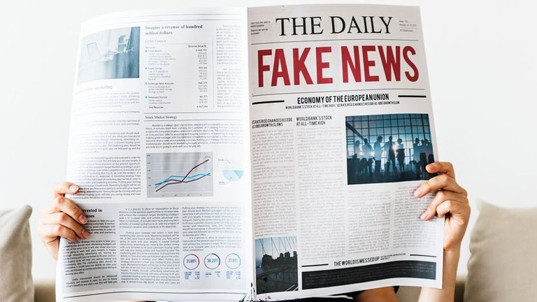 Infográfico Dá Dicas De Como Combater Fake News Na Internet Canaltech 