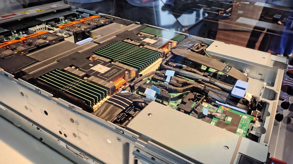 Imagem do PowerEdge XE7745