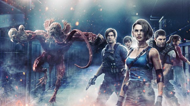 resident evil - google play filmes - REVIL