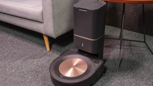 Review Roomba s9+ | Um robô aspirador eficiente na limpeza