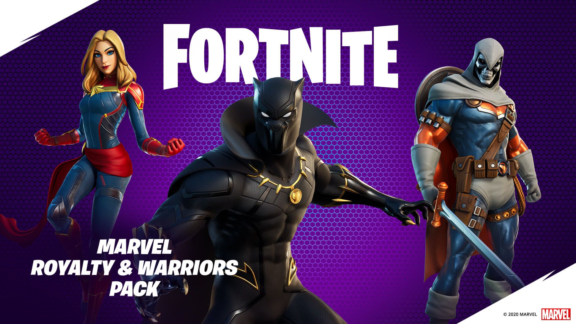 Fortnite: pacotes de skins estão na Promoção da Semana