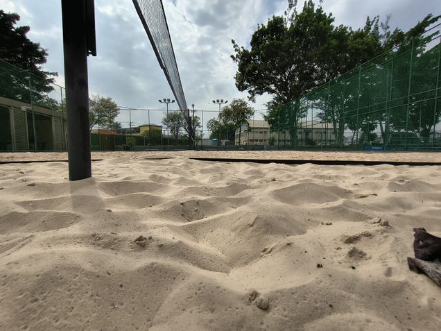 Moto G86 - Câmera ultrawide