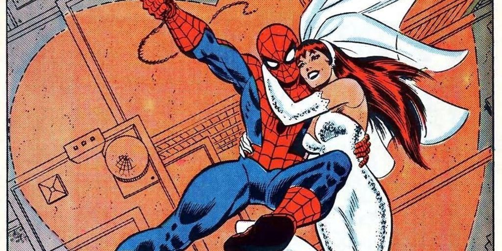 Nos quadrinhos, o Homem-Aranha foi de adolescente ranhento a pai de família (Imagem:Reprodução/Marvel Comics)