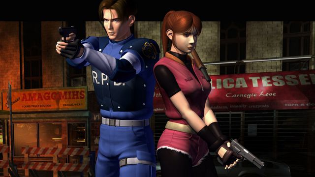 Capcom oficializa remake de Resident Evil 2