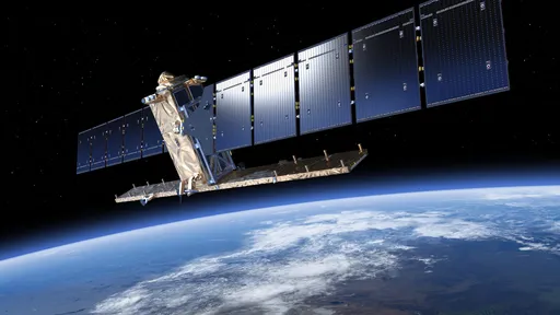 Importante satélite de monitoramento terrestre sofre anomalias no espaço