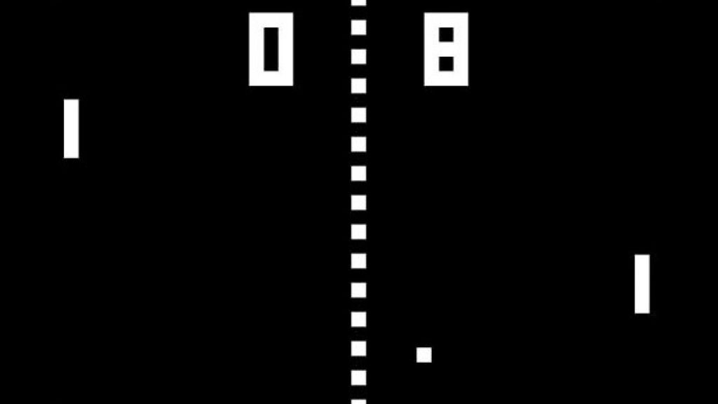 Imagem de Pong