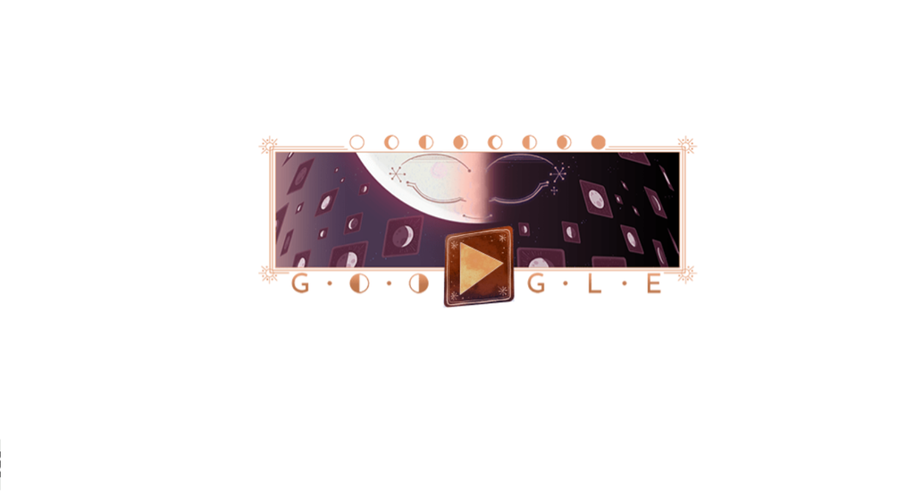 Doodle do Google nesta quinta-feira (23) (Imagem: Captura de tela/Clara Pitanga/Canaltech)