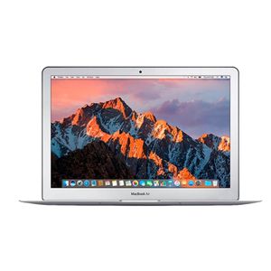 MacBook Air LED 13” Apple MQD32BZ/A Prata - Intel Core i5 8GB 128GB macOS Sierra