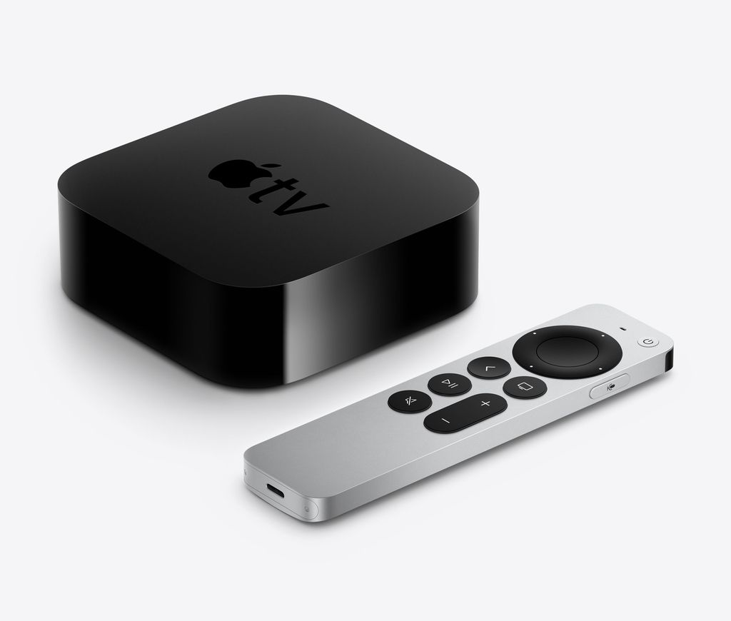 A Apple TV funciona como uma Smart TV integrado ao ecossistema da empresa (Imagem: Divulgação/Apple)
