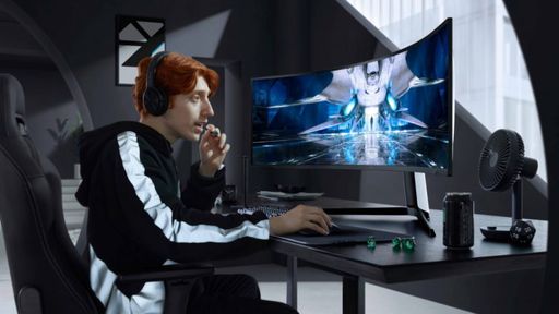 Samsung lança monitor Odyssey Neo G9 com tela miniLED e tecnologias das TVs QLED