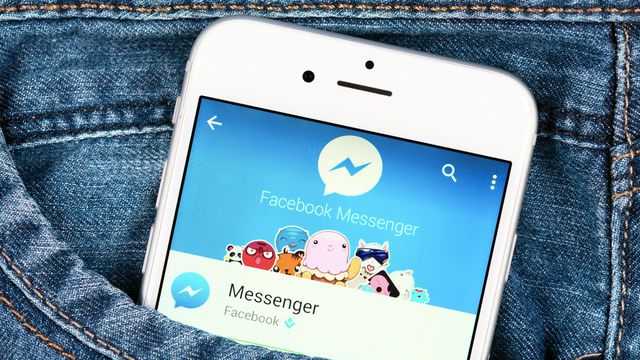 Facebook aproveita bloqueio do WhatsApp para divulgar Messenger