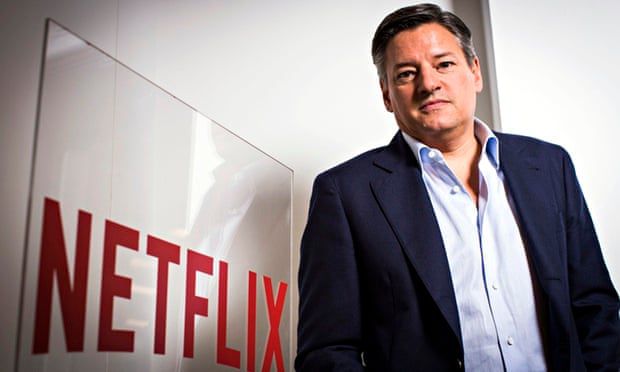 Ted Sarandos, diretor de conteúdo da Netflix, disse que empresa planeja liberar informações de audiência logo (Foto: Felix Clay/The Guardian)