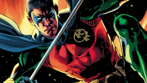 DC Comics explica a importância de o Robin Tim Drake se assumir bissexual