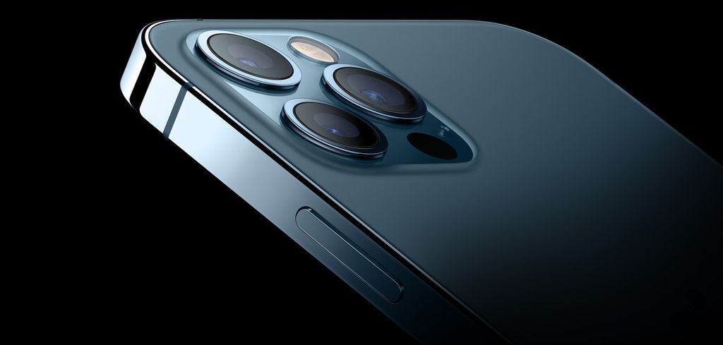 iPhone 12 Pro Max está em promoção (Imagem: Divulgação/Apple)