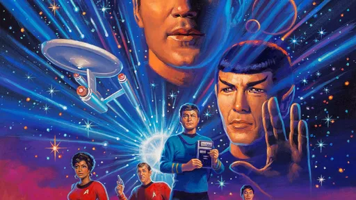 Star Trek: há mais de 50 anos audaciosamente indo aonde ninguém jamais esteve