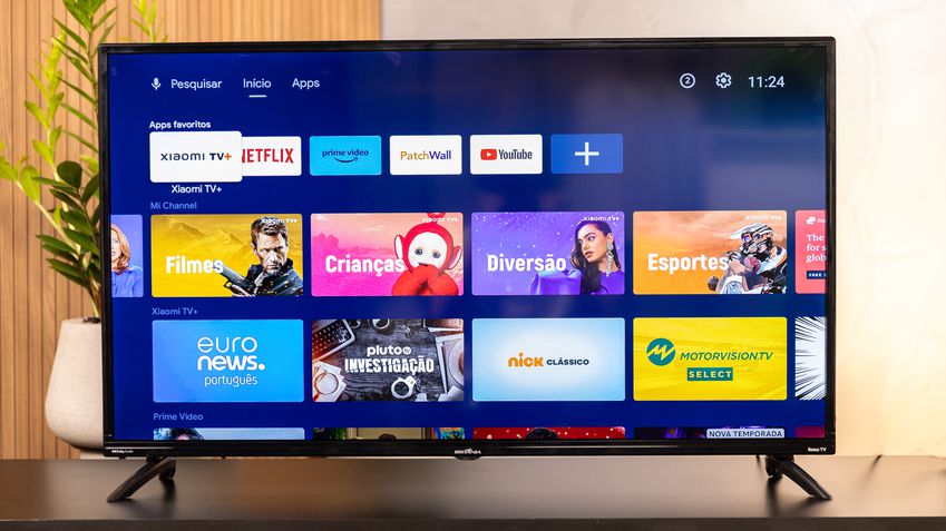 Xiaomi Tv Stick 4K