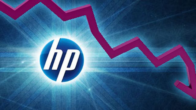 HP tem prejuízo de US$ 8,85 bilhões no último trimestre fiscal