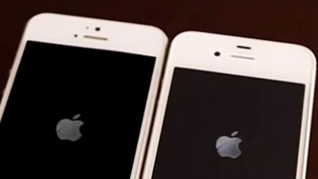 Mais um vídeo mostra o iPhone 5 "real"