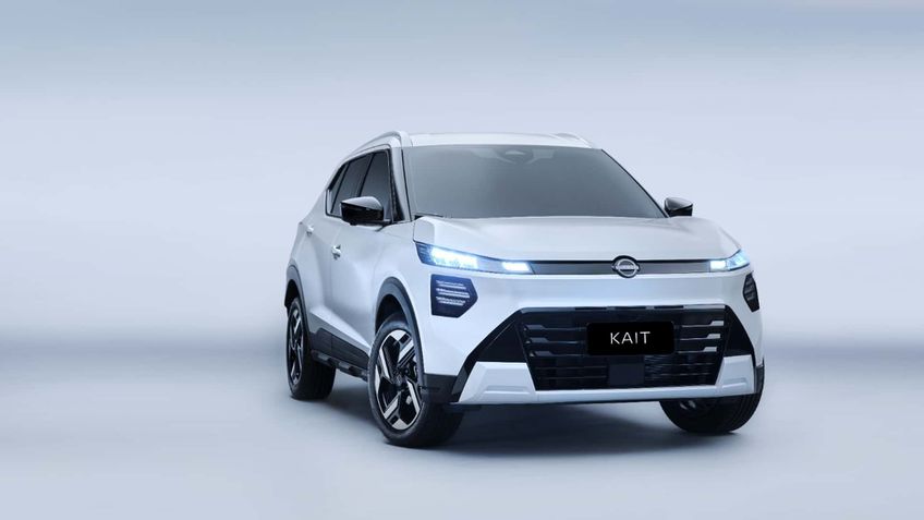 Nissan Kait