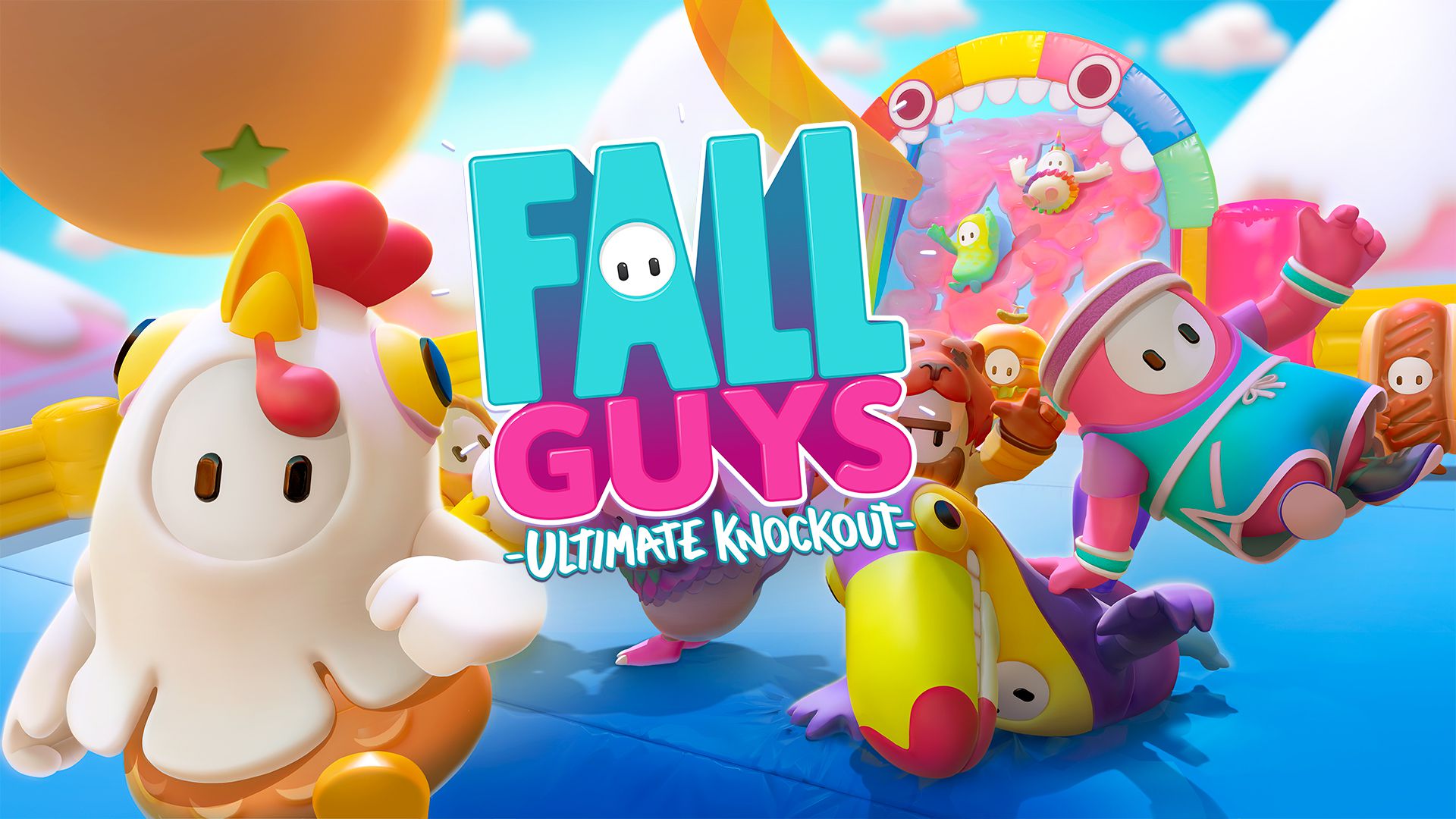 Jogos de Fall Guys no Jogos 360