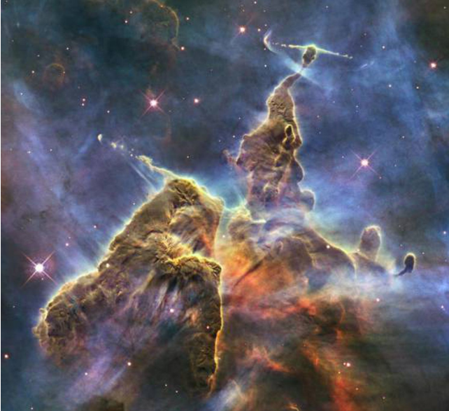 Nebulosas, galáxias e muito mais | As imagens mais baixadas da NASA