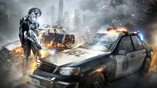 GC 2012: Metal Gear Rising: Revengeance ganha trailer e data de lançamento