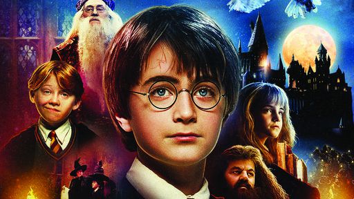 Diretor revela versão de 3 horas de Harry Potter e a Pedra Filosofal