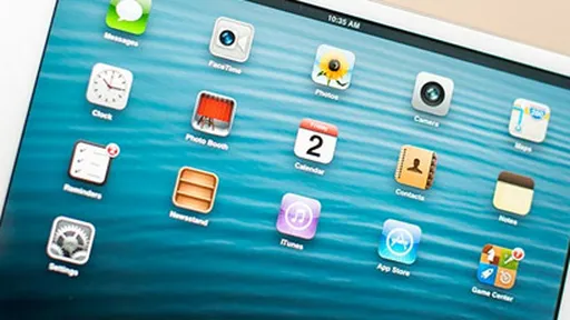 iPad mini: 850 mil unidades do aparelho deverão ser vendidas na 1ª semana