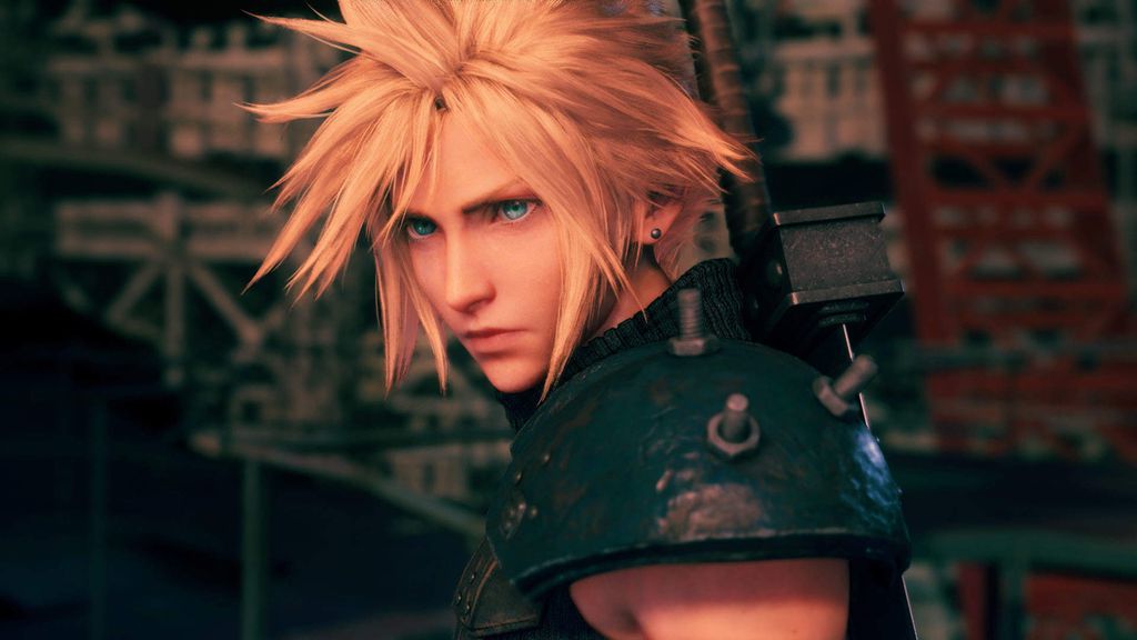 Imagem de Final Fantasy VII Remake