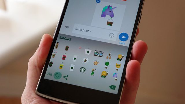 Starbucks ganha pacote de emojis inspirado na marca