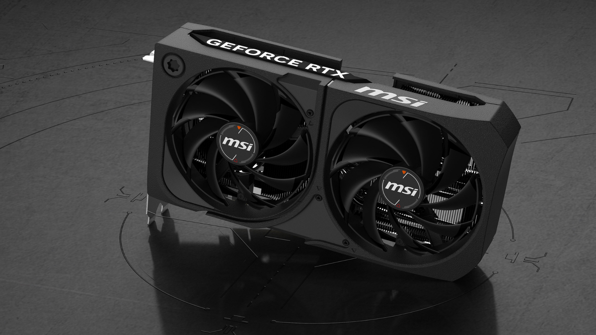 Chance de upgrade monstro: RTX 5070 da MSI custando menos de R$ 3.900 no KaBuM!