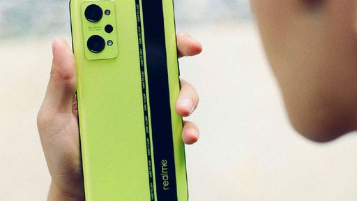 Realme GT Neo 2 tem mais detalhes de versões e cores revelados
