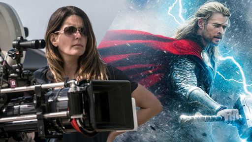 Diretora de Mulher-Maravilha explica porque recusou fazer Thor: O Mundo Sombrio
