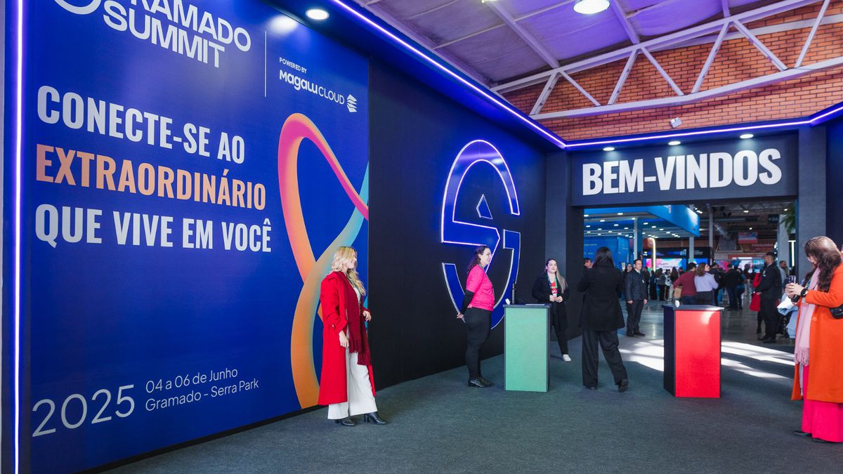 Gramado Summit 2026 começa com destaque para IA, games e negócios
