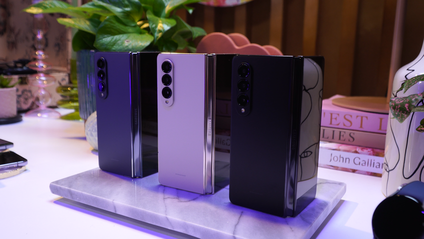 Samsung Galaxy Z Fold 4