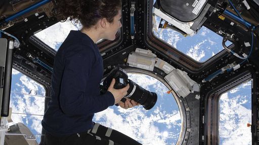 NASA atualiza a tabela de preços cobrados em missões privadas para a ISS