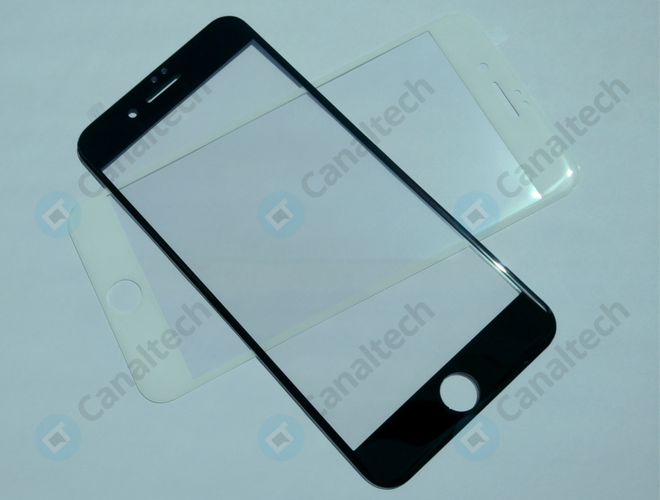 iPhone 7 de tela curva iPhone 7 de tela curva
