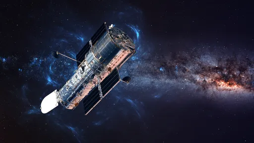 Telescópio Hubble tem chance de sobreviver a troca de componente, diz NASA